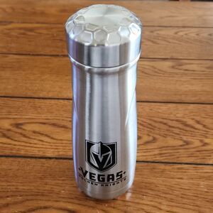 Vegas Golden Knights stainless thermal travel cup